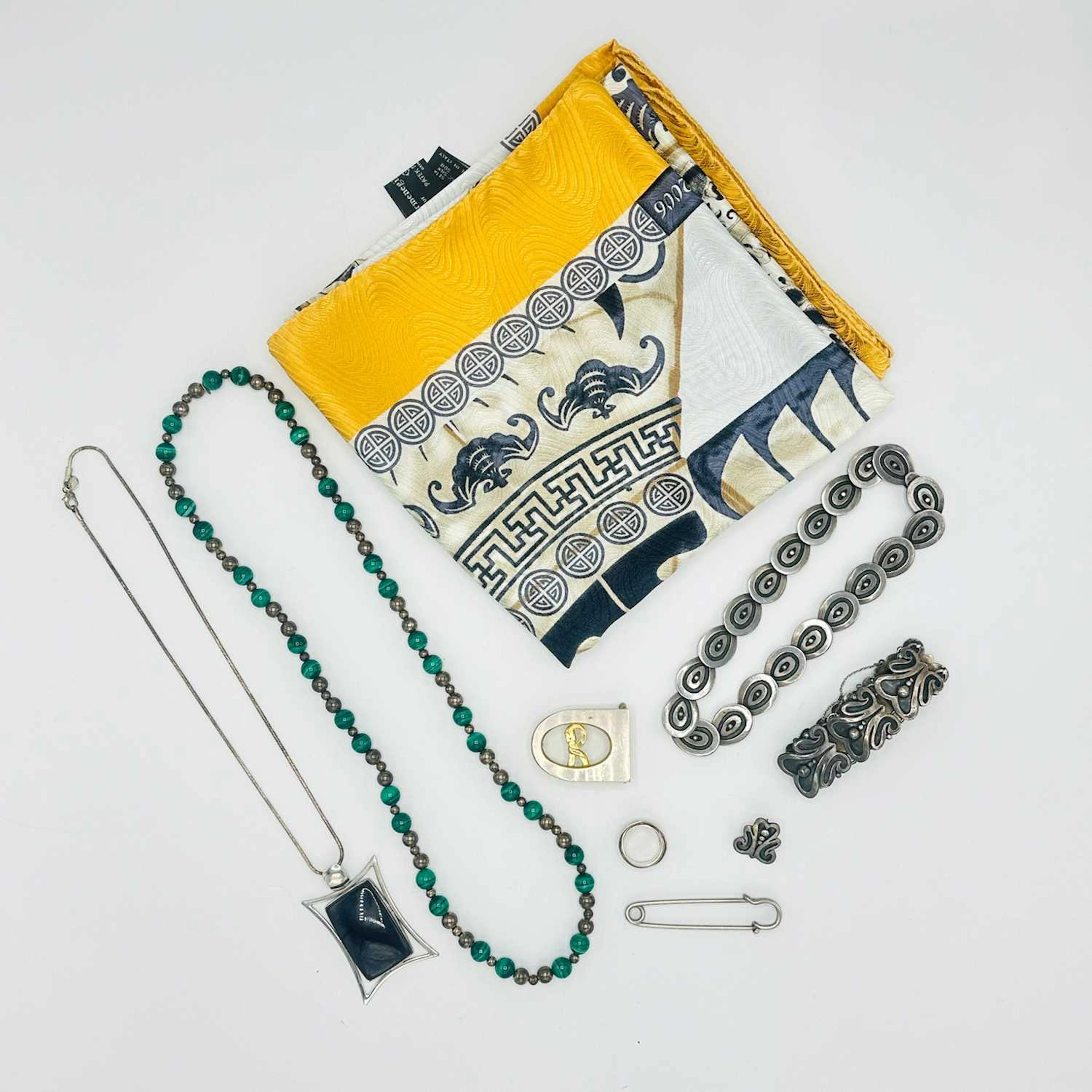 Group of Jewelry