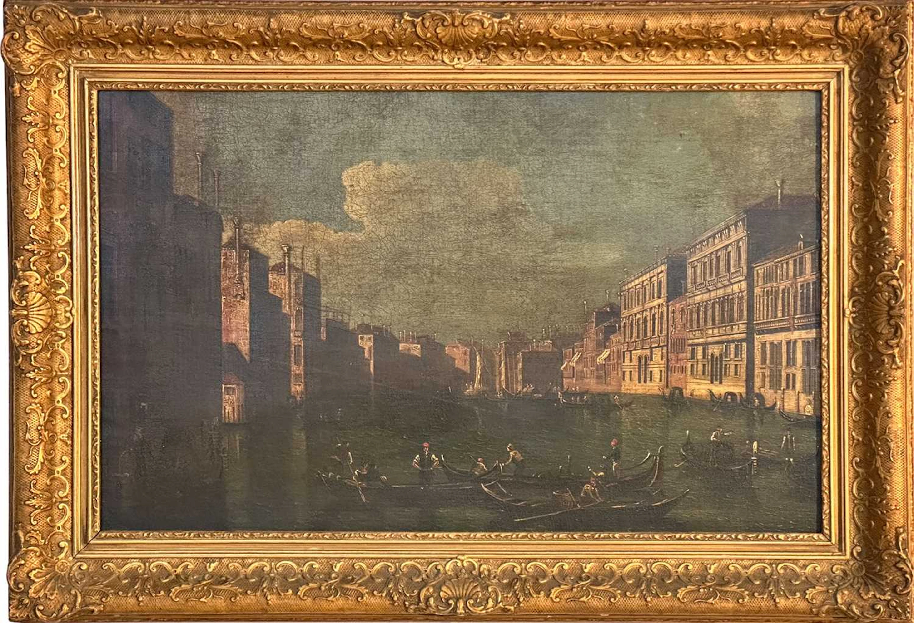 Manner of Canaletto