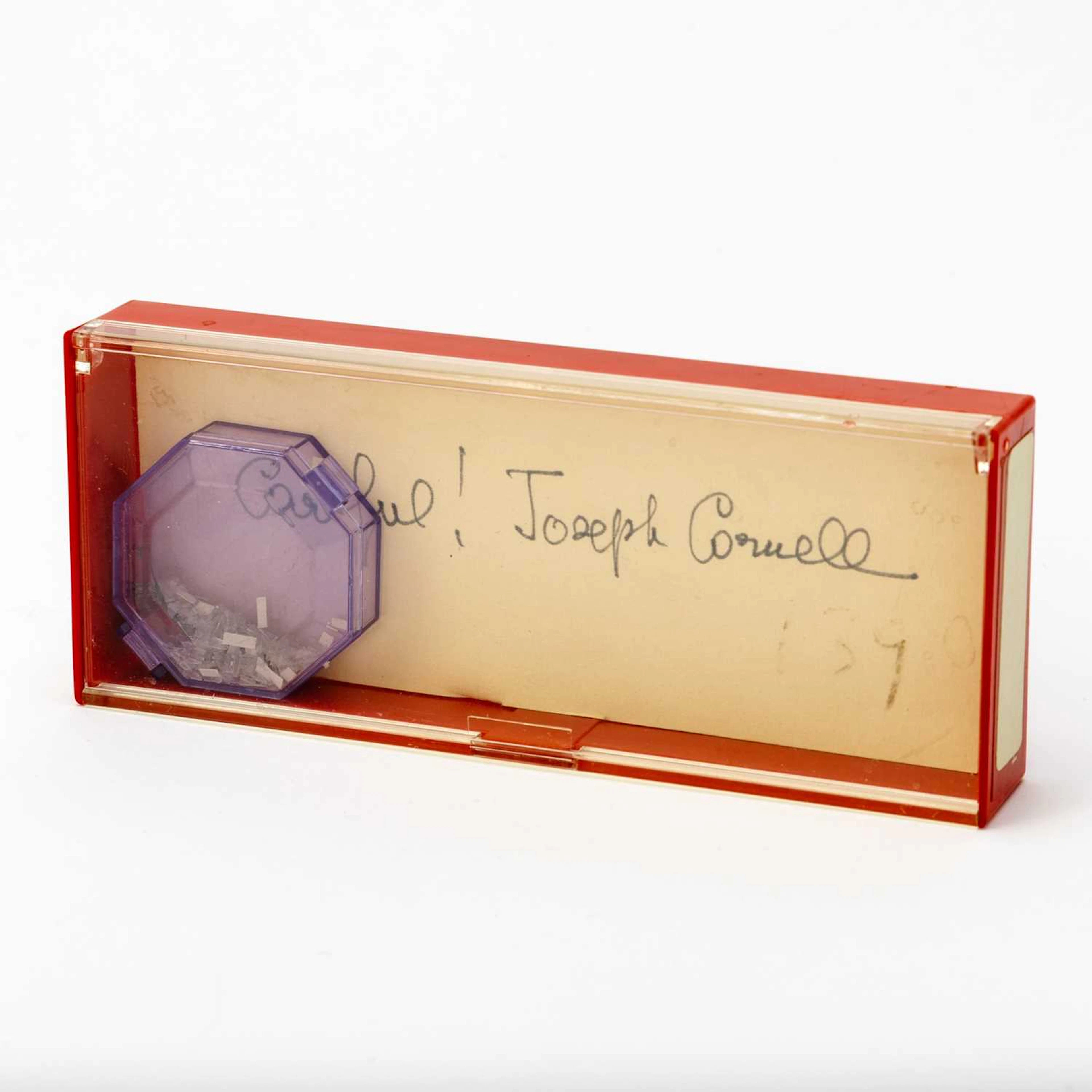 Joseph Cornell