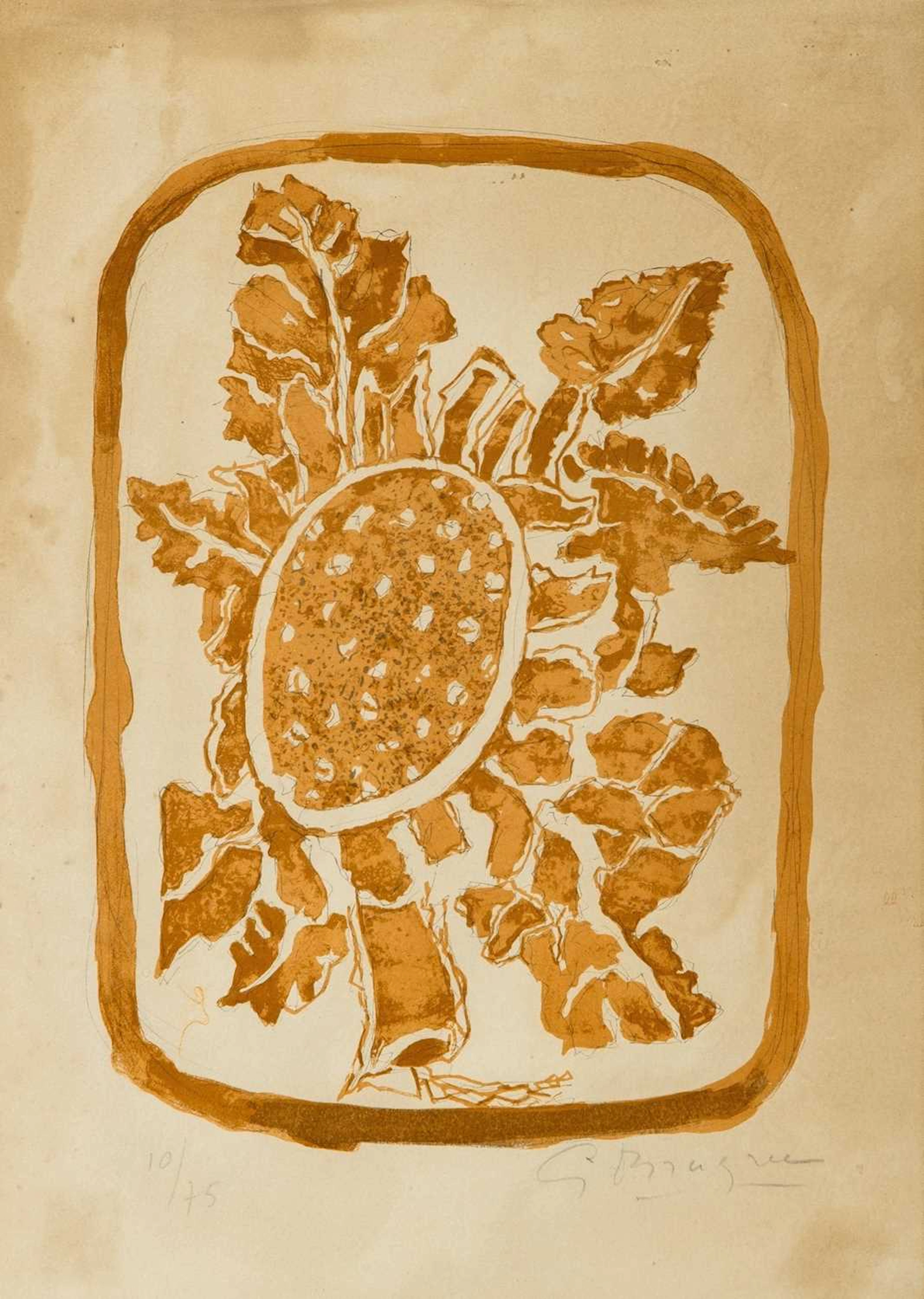Georges Braque (1882-1963)