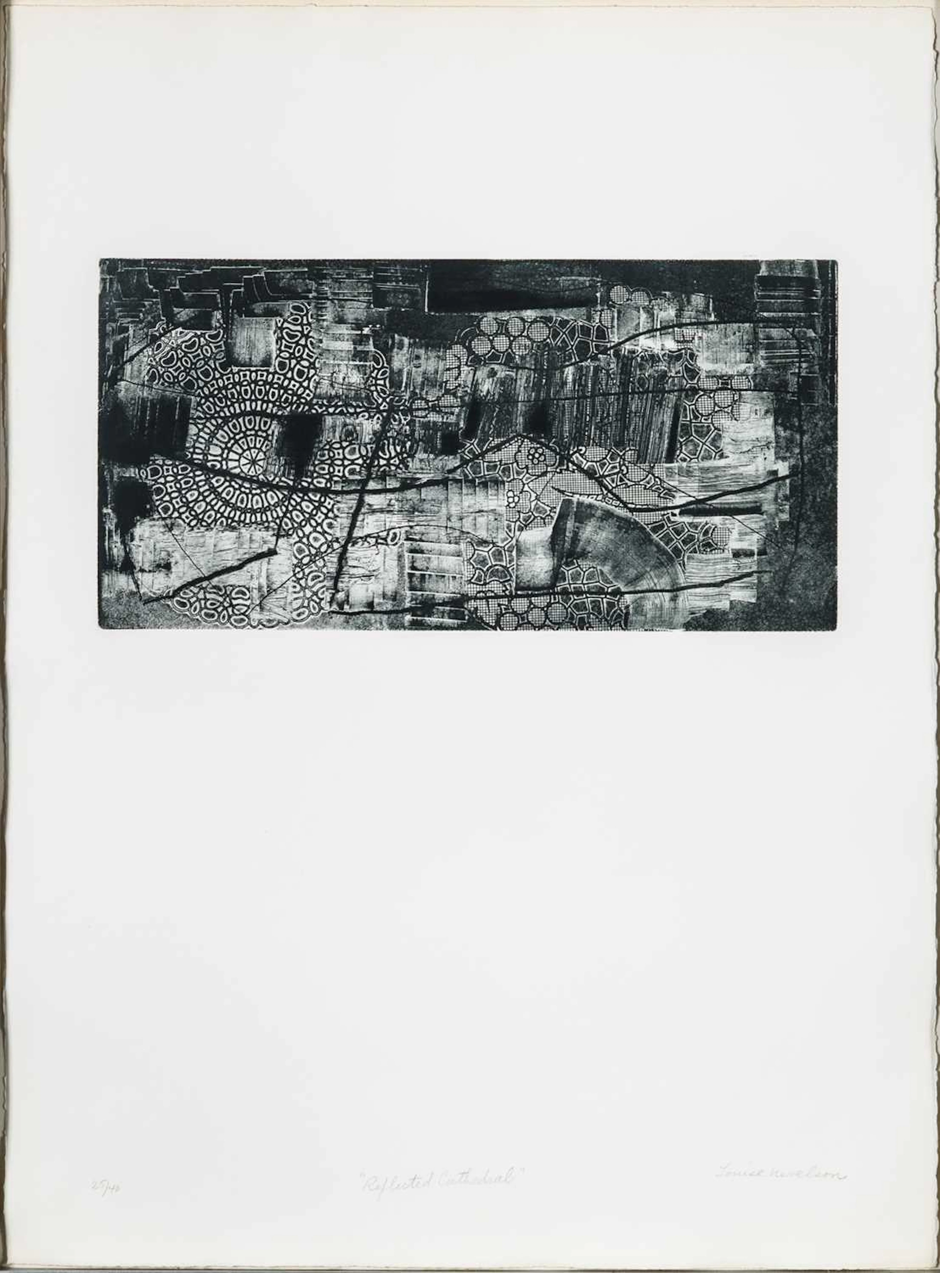 Louise Nevelson (1899-1988)