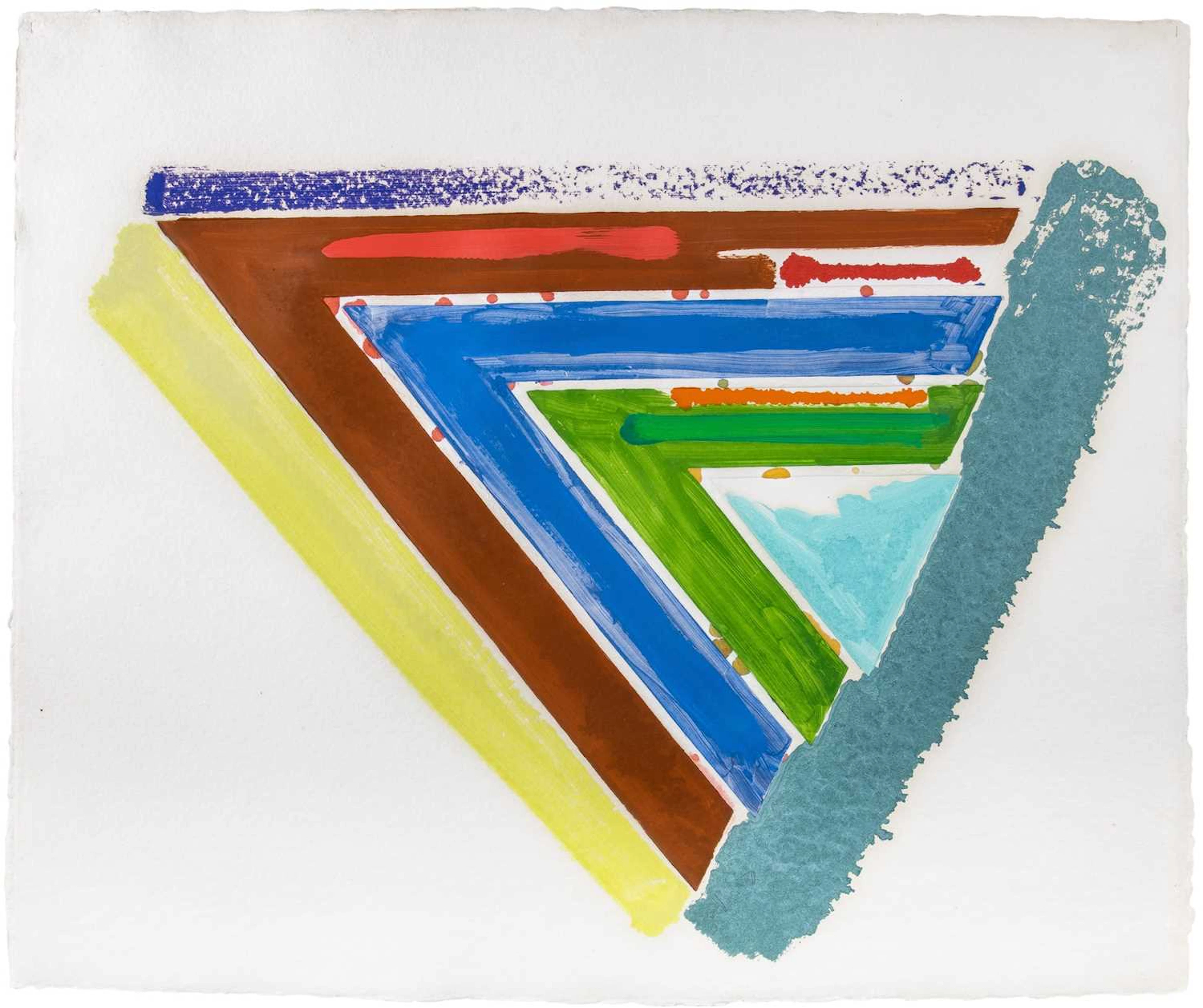 Kenneth Noland (1924-2010)