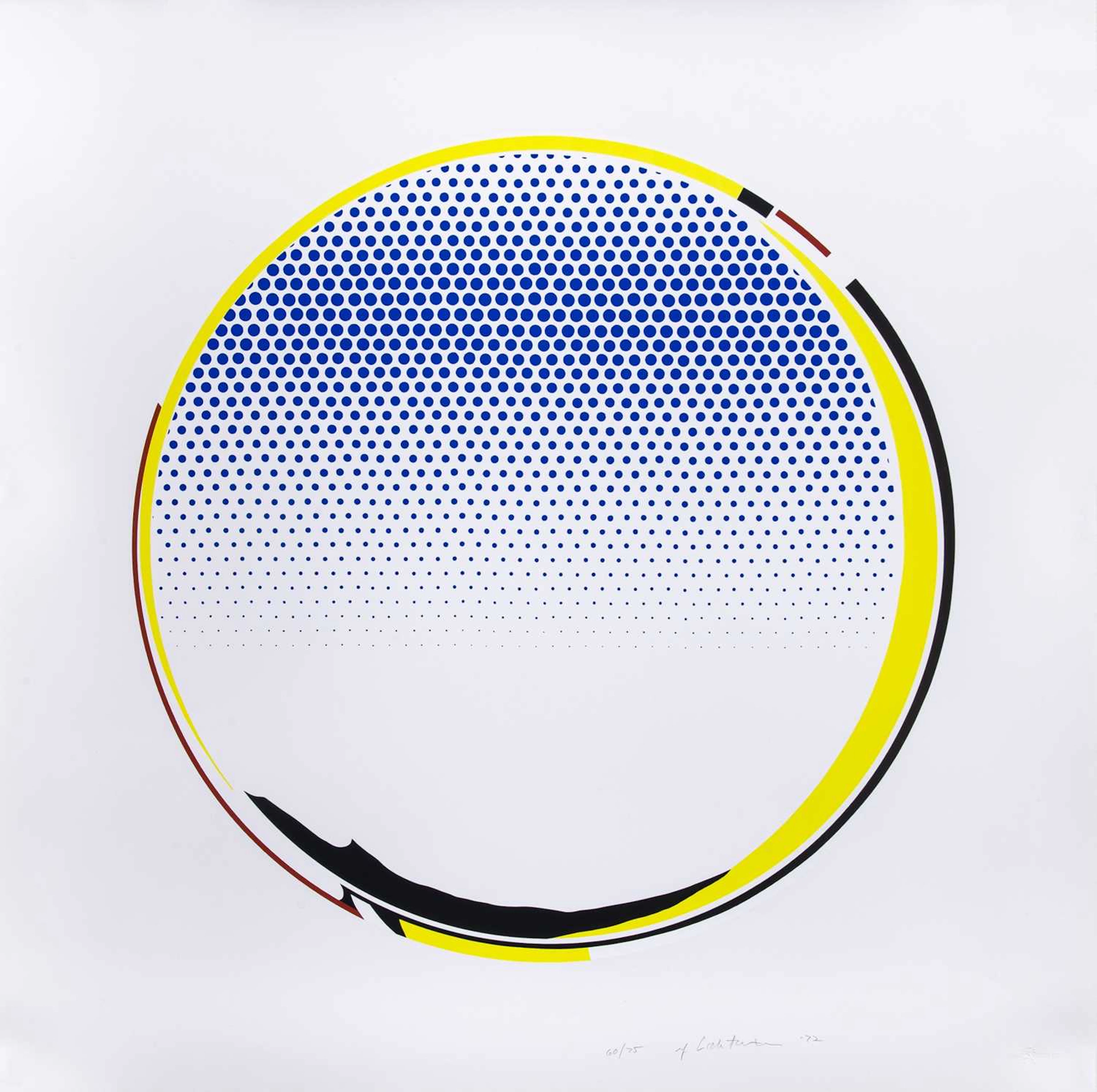 Roy Lichtenstein (1923-1997)