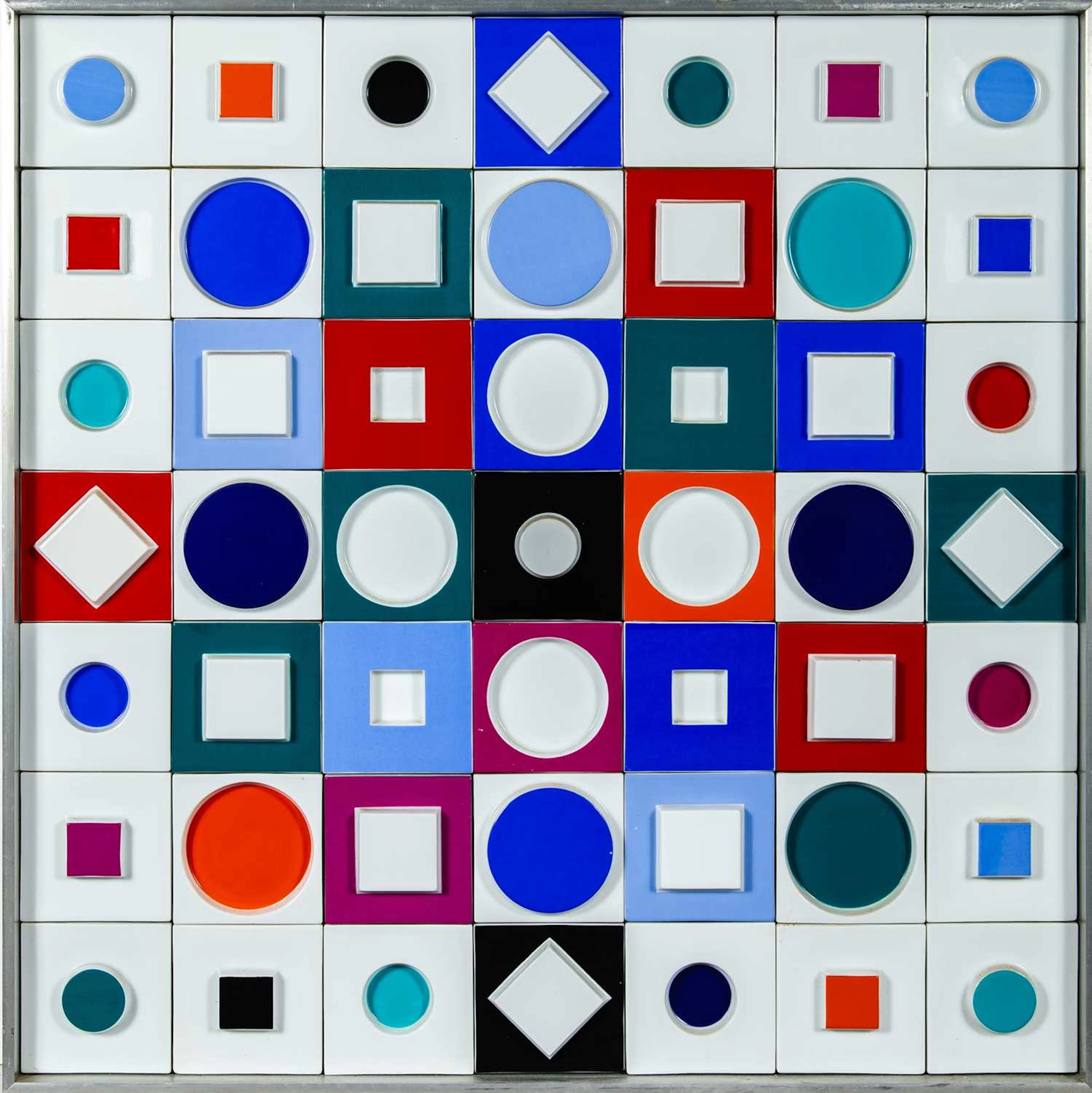 Victor Vasarely (1908-1997)