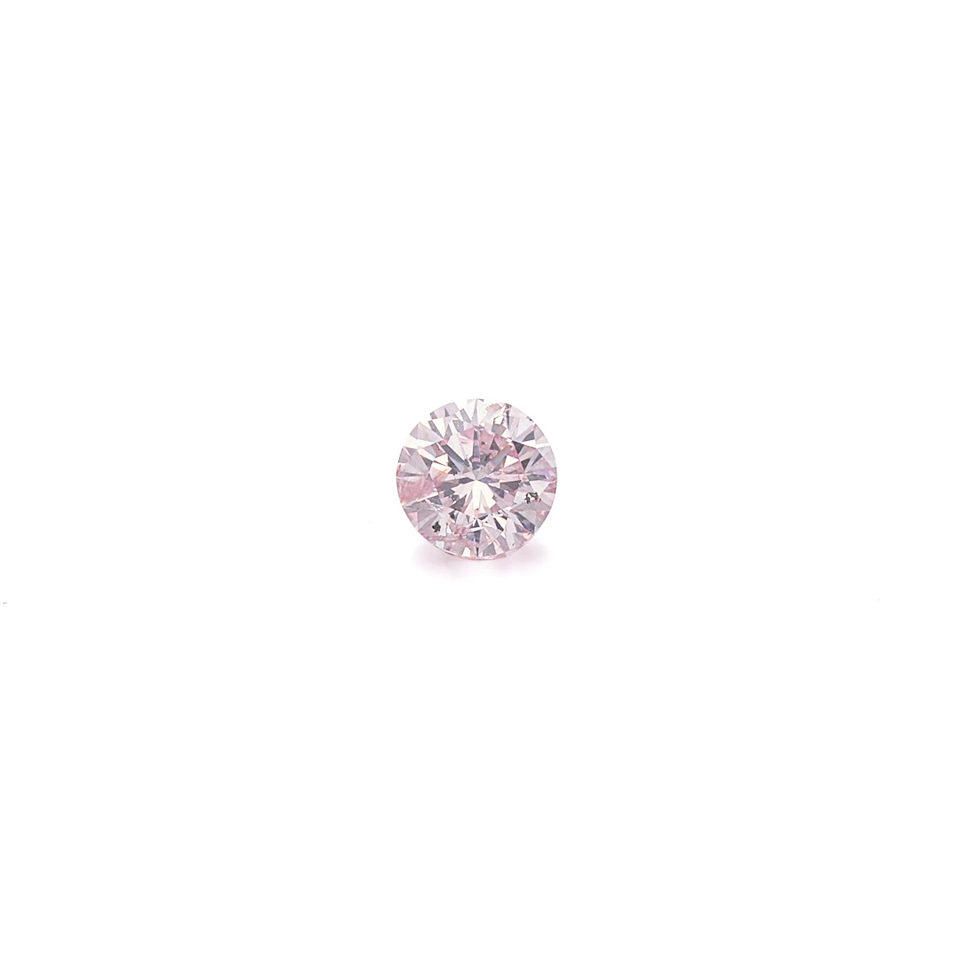 An Unmounted Coloured Diamond