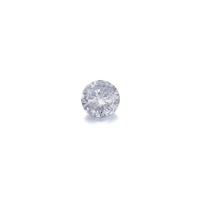An Unmounted Coloured Diamond