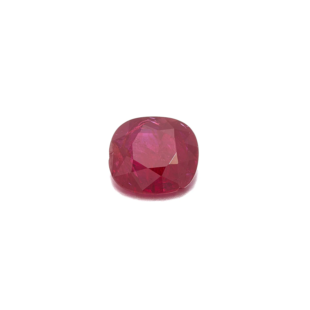 An Unmounted Ruby