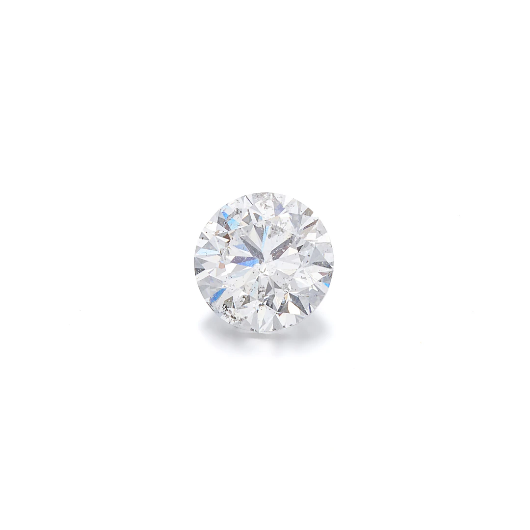 An Unmounted Diamond