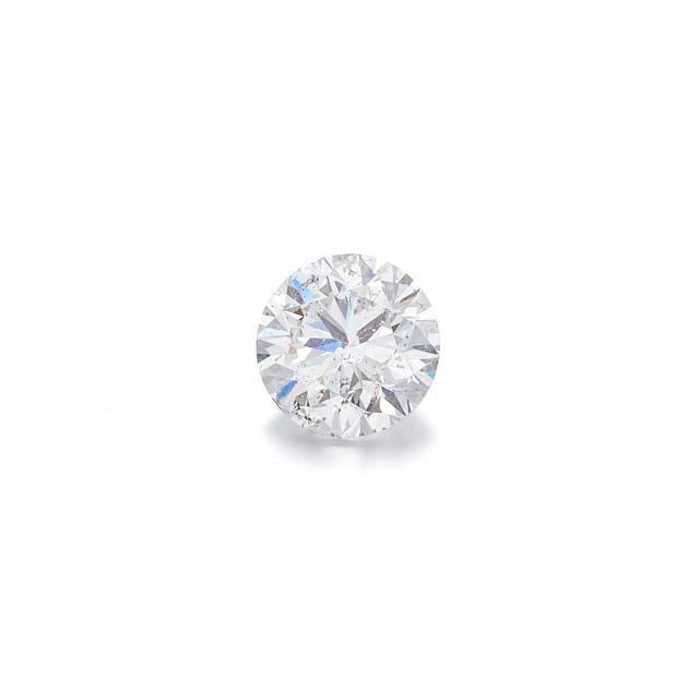 An Unmounted Diamond