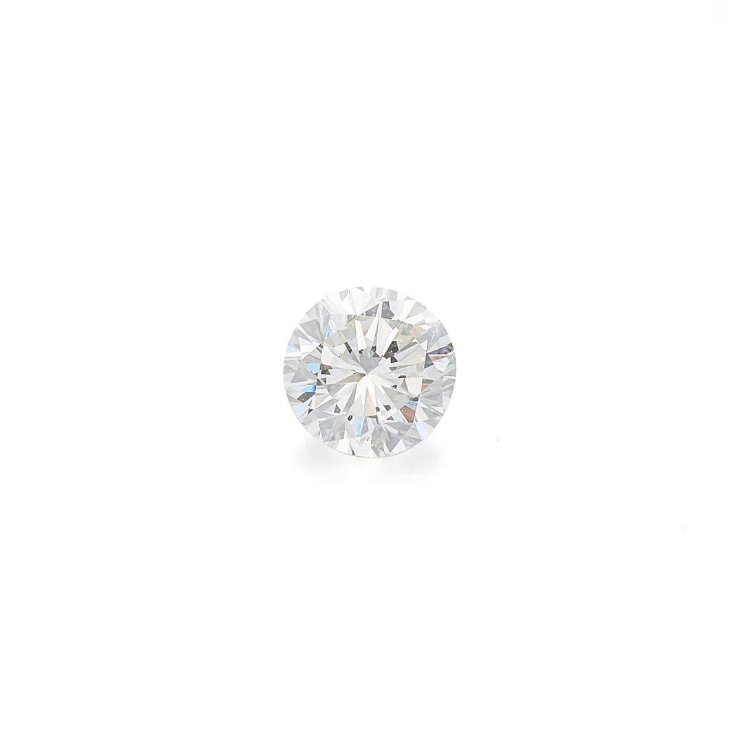 An Unmounted Diamond