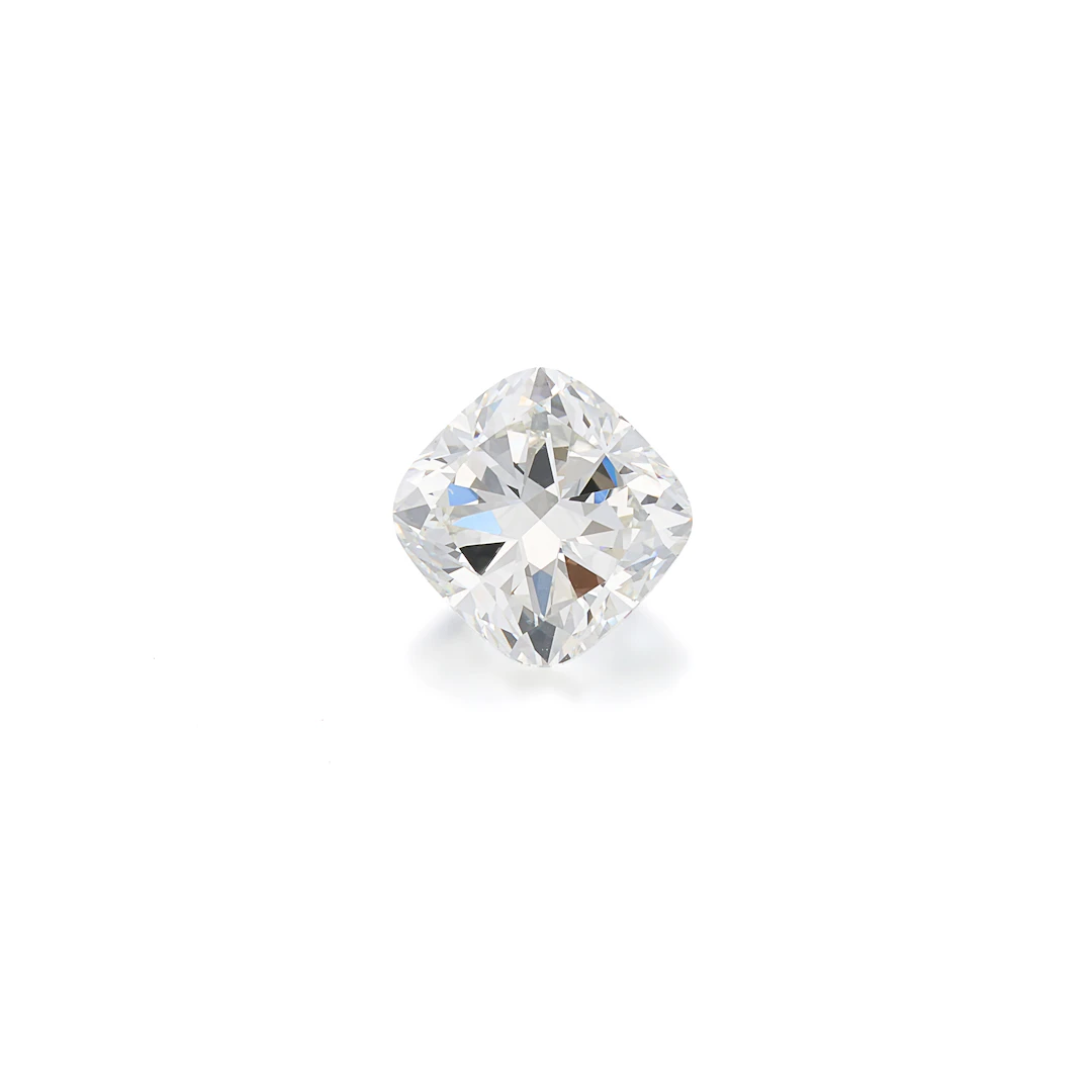 An Unmounted Diamond