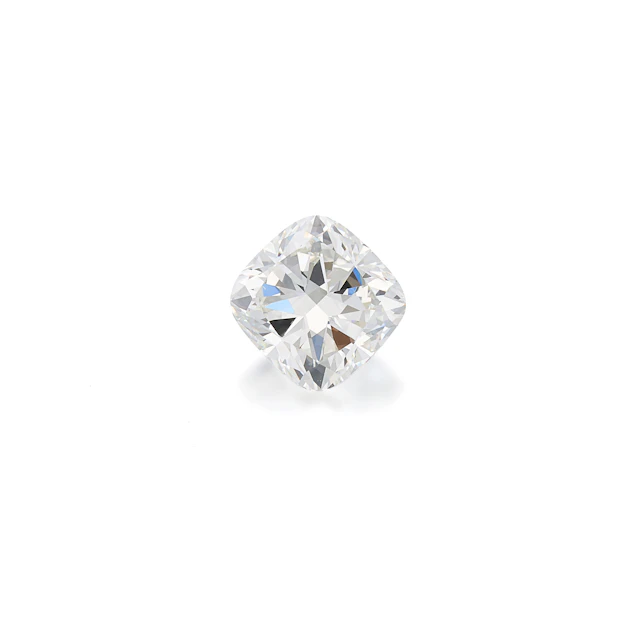 An Unmounted Diamond