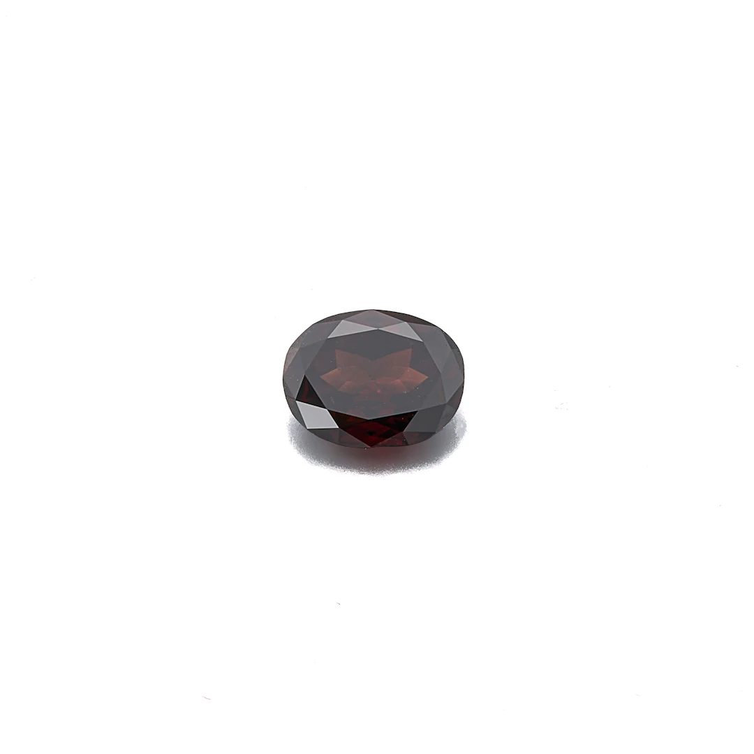 An Unmounted Coloured Diamond