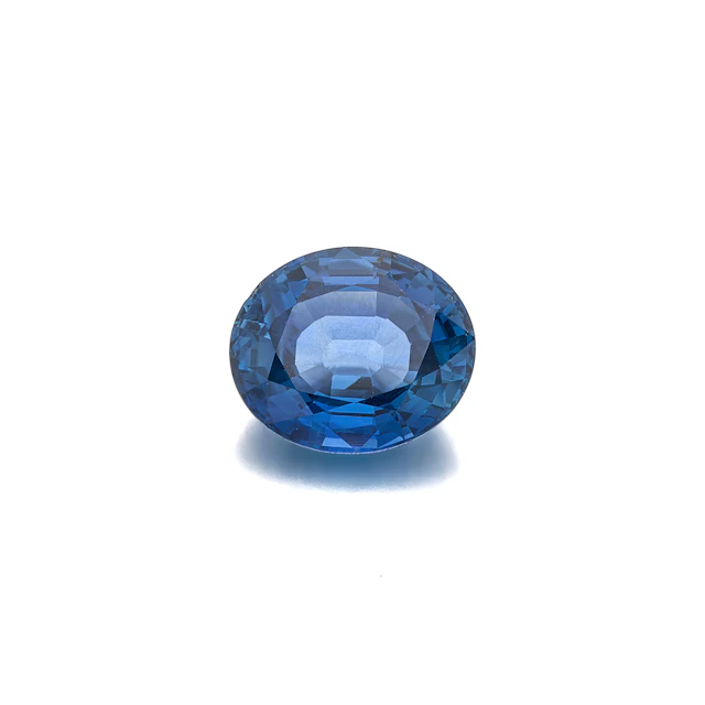 An Unmounted Sapphire