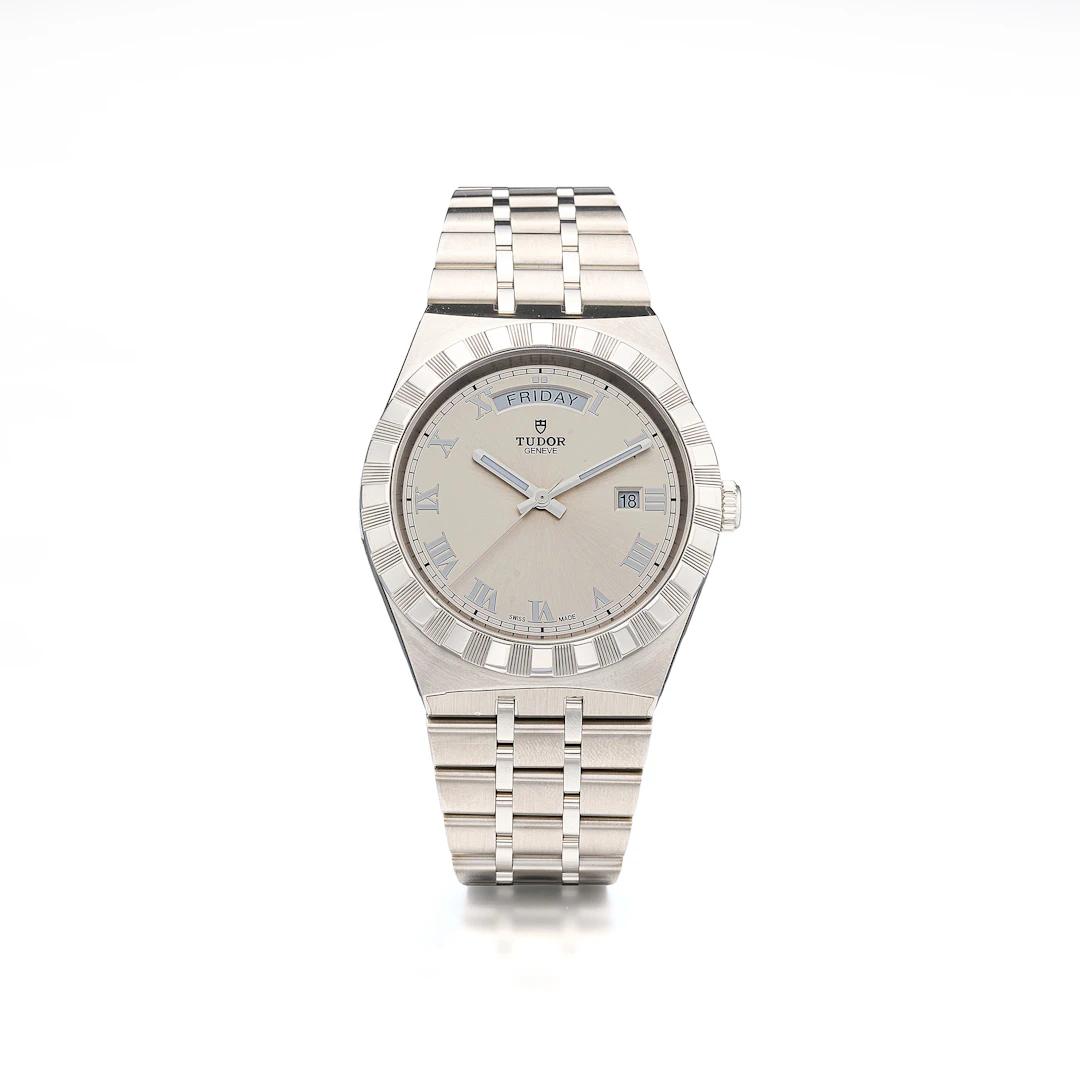 A Gentleman's Stainless Steel 'Royal' Wristwatch, Ref. 28600, Tudor, circa 2025