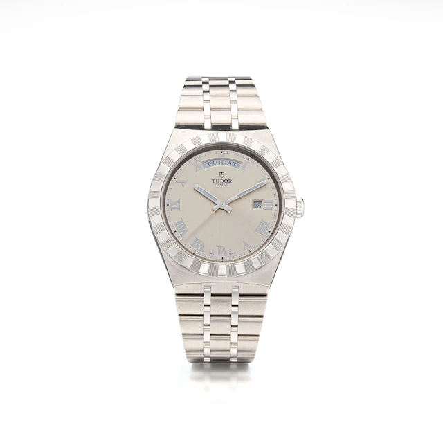 A Gentleman's Stainless Steel 'Royal' Wristwatch, Ref. 28600, Tudor, circa 2025