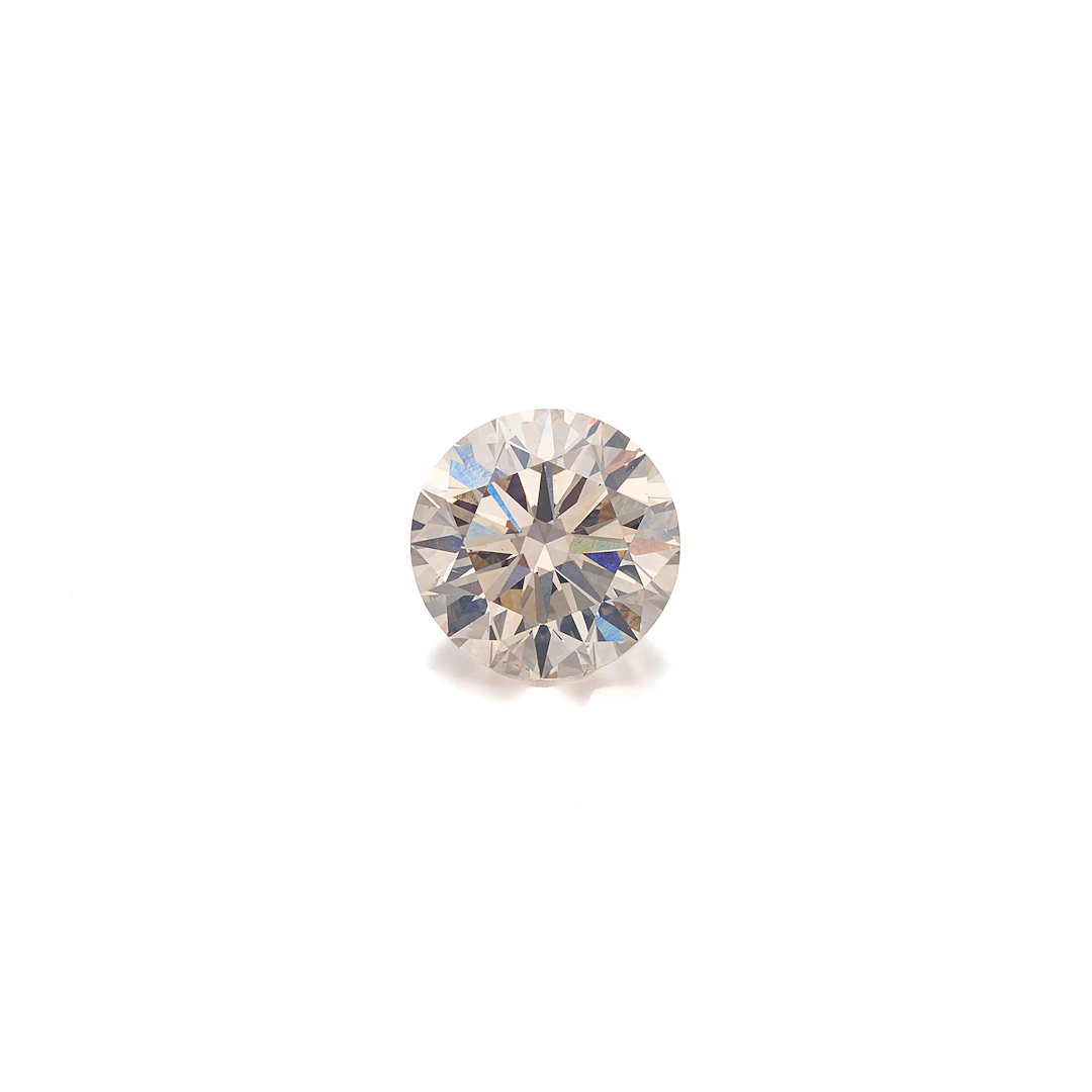 An Unmounted Diamond