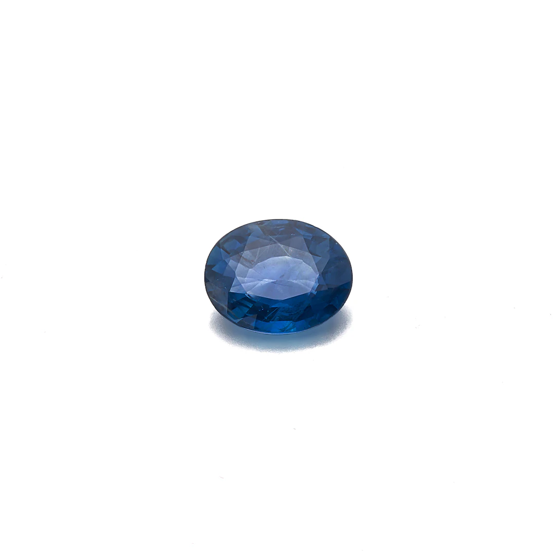 An Unmounted Sapphire