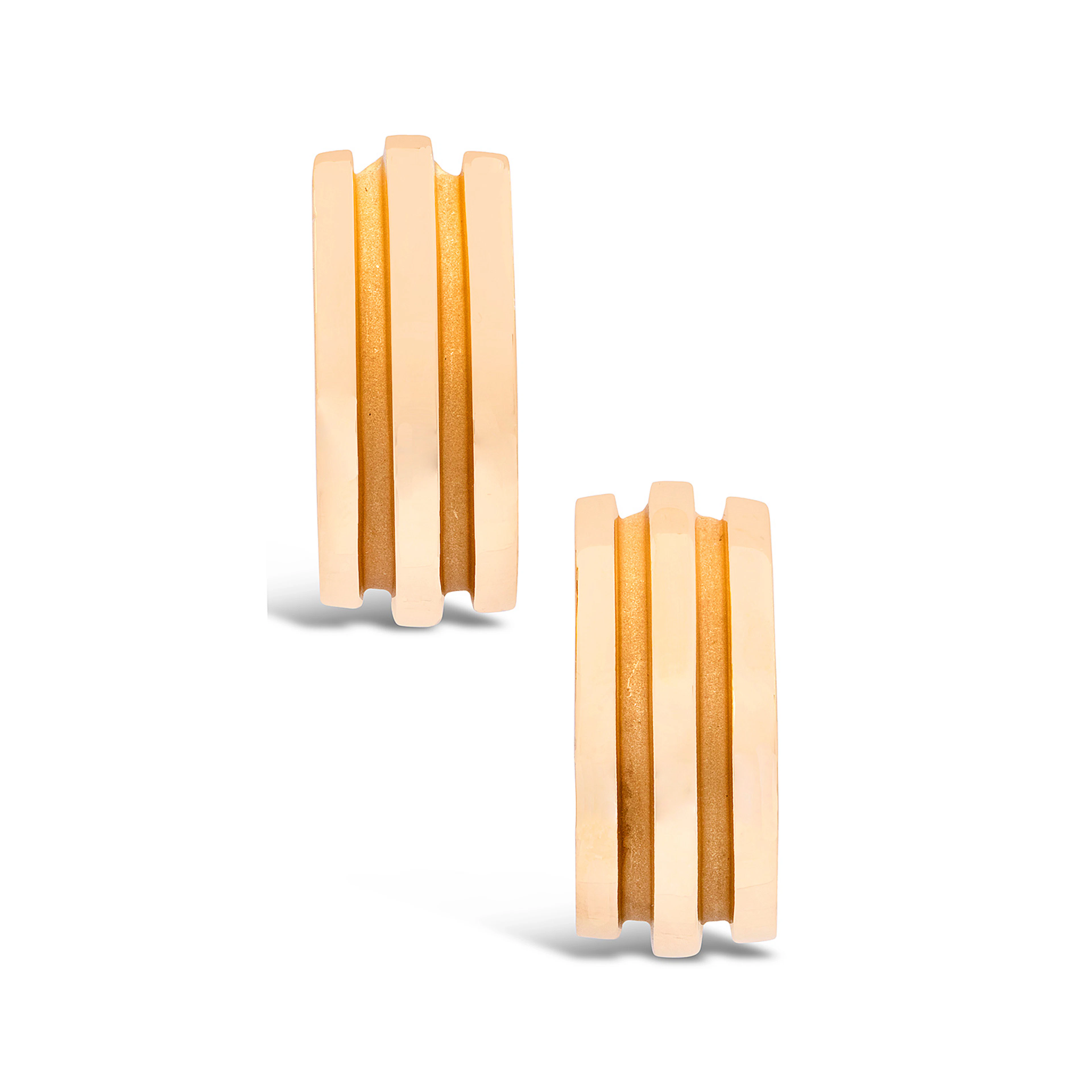 Gold Earrings, Tiffany & Co.