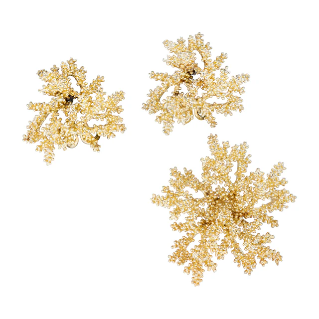No Reserve | Set of Gold Jewels, circa 1970