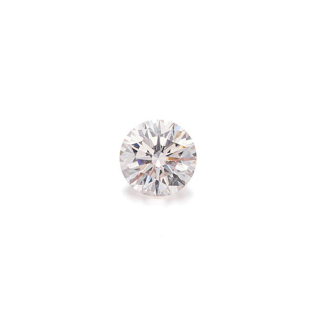 An Unmounted Coloured Diamond