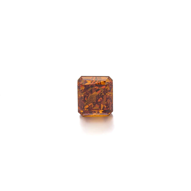 No Reserve | An Unmounted Coloured Diamond