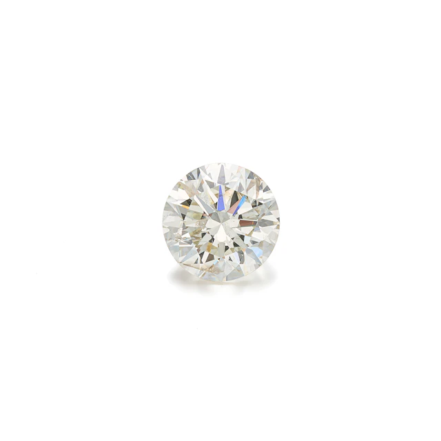 An Unmounted Diamond