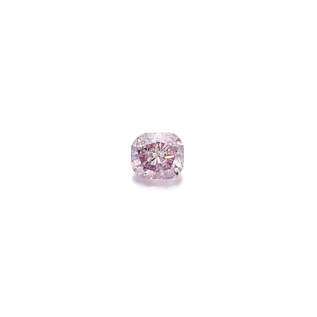 An Unmounted Coloured Diamond