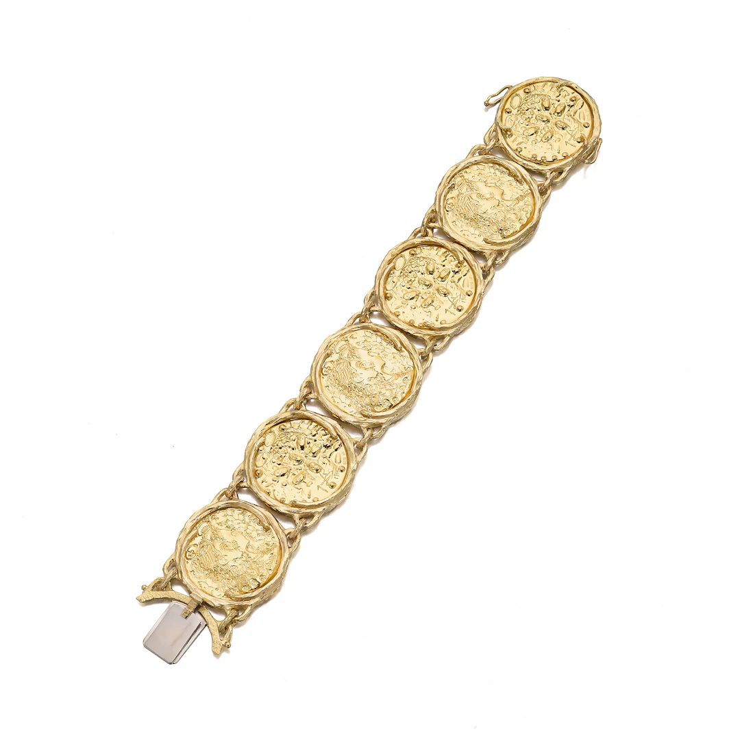 A 'Dalí d’Or' Gold Bracelet, Piaget