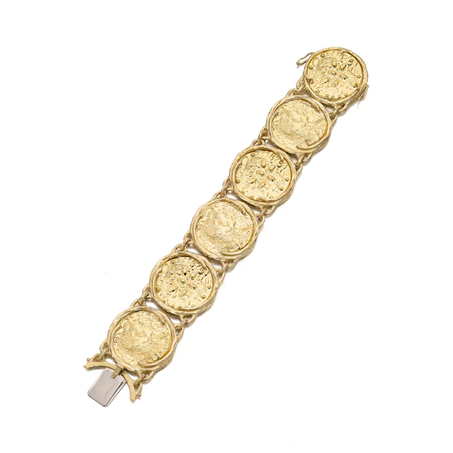 A 'Dalí d’Or' Gold Bracelet, Piaget