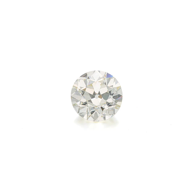An Unmounted Diamond