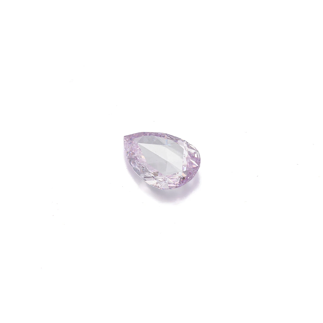 An Unmounted Coloured Diamond