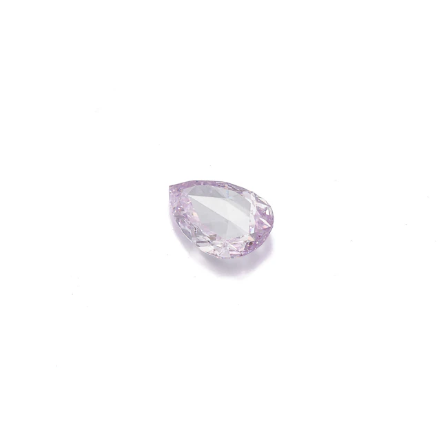 An Unmounted Coloured Diamond