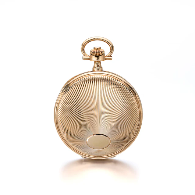 A Gold Pocket Watch, Zenith