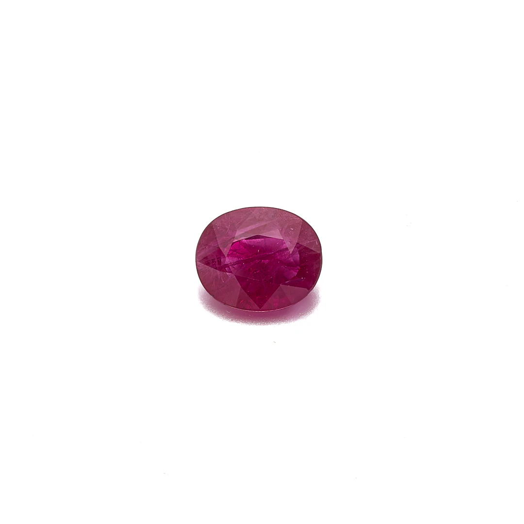 An Unmounted Ruby