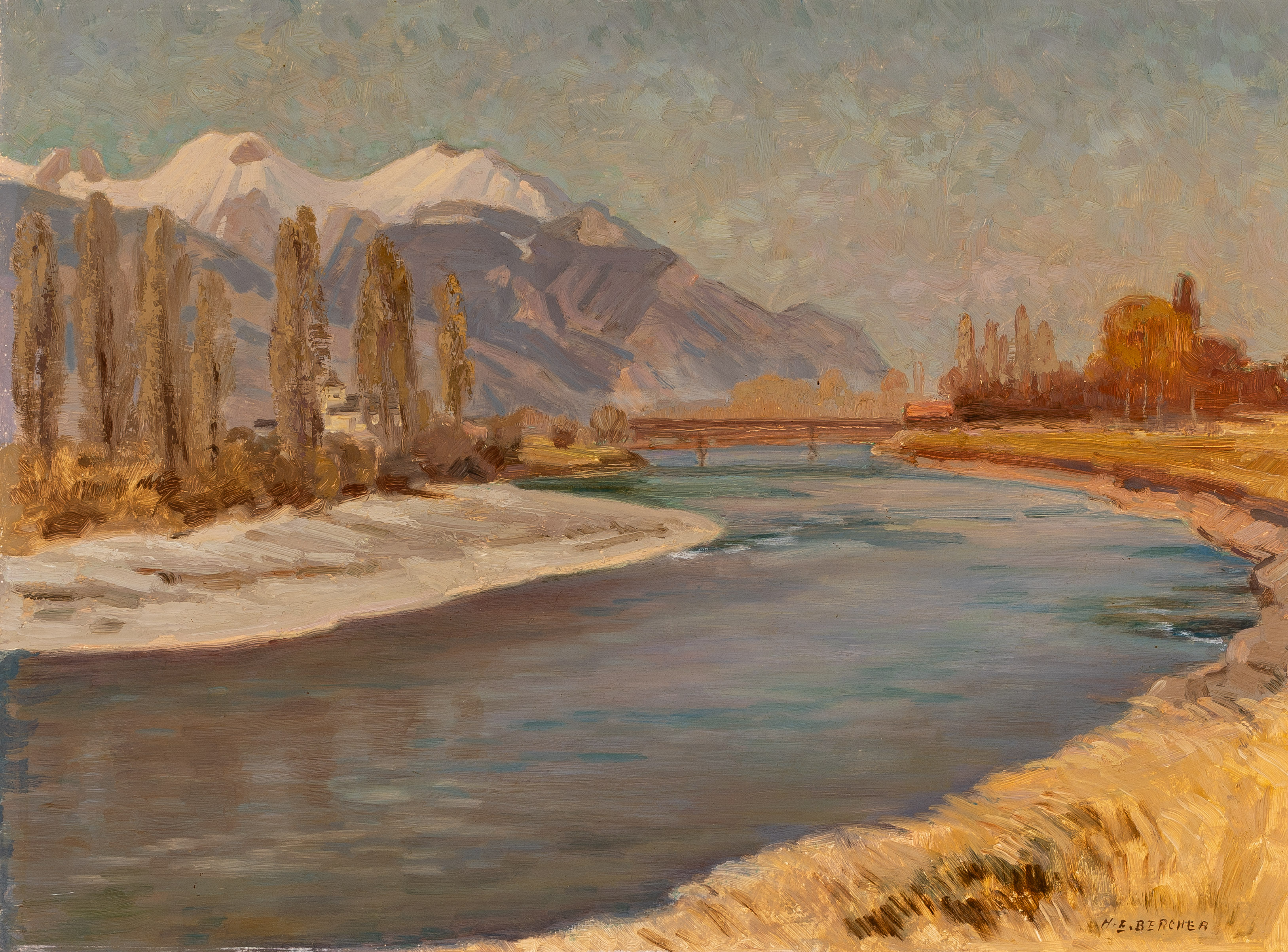 Bercher Henri-Edouard