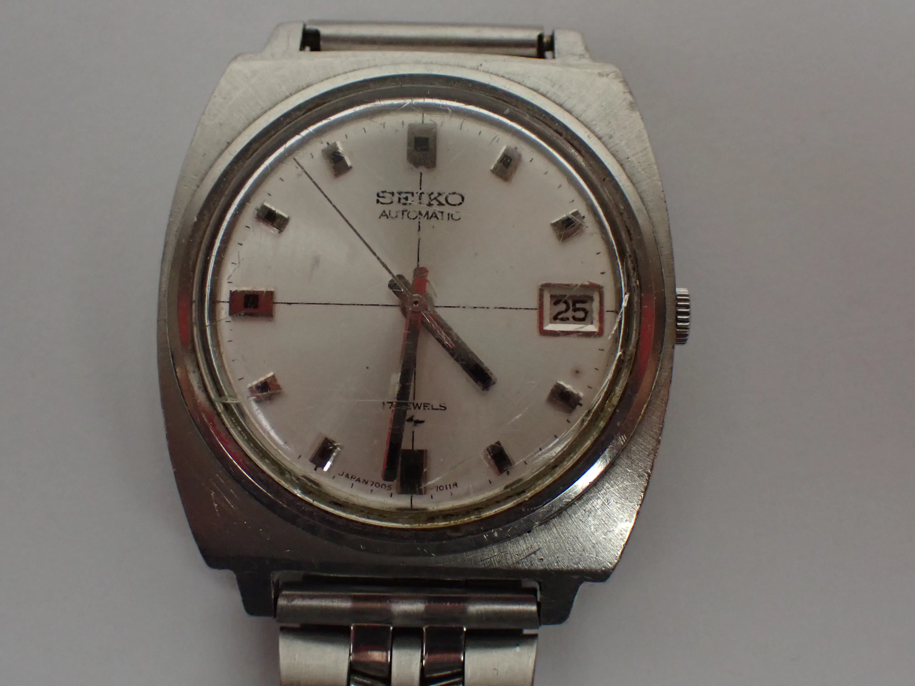 ARMBANDSUR Seiko