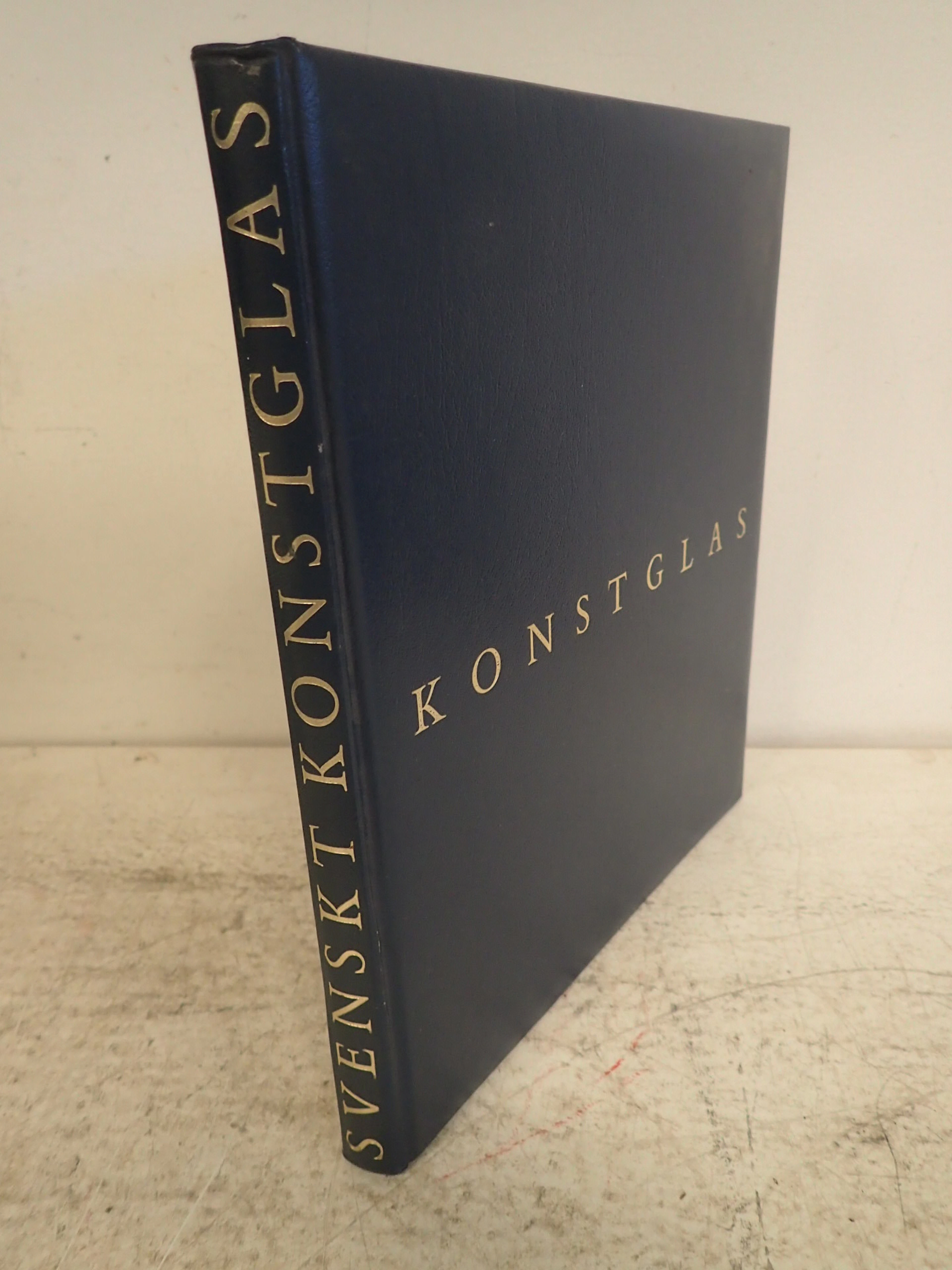 "Svenskt Konstglas"