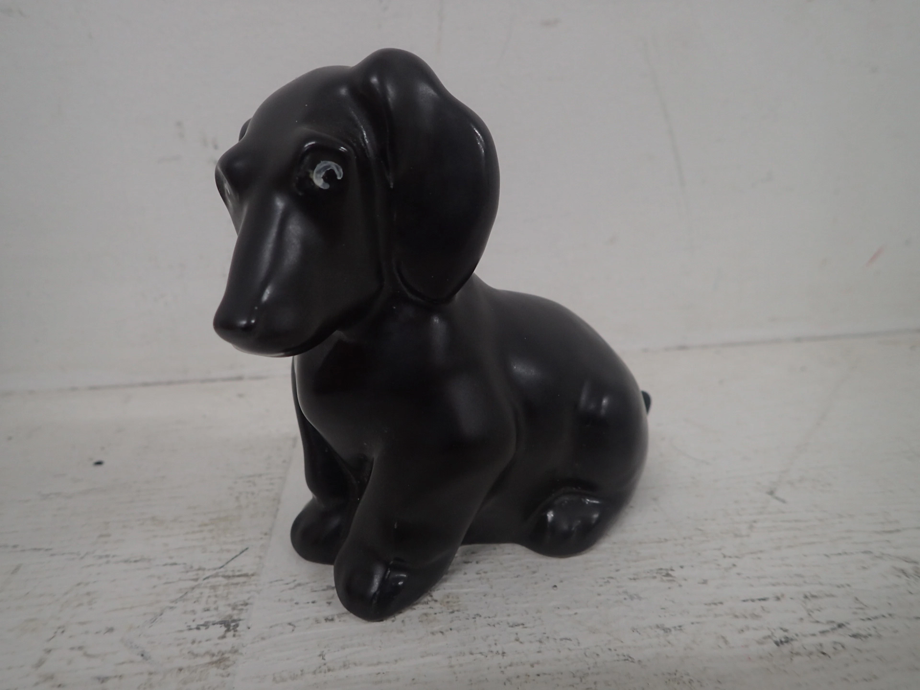 Figurin Hund Lillemor Mannerheim Gefle