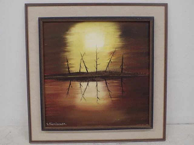 J.Thorstensen duk 45x45cm bildyta