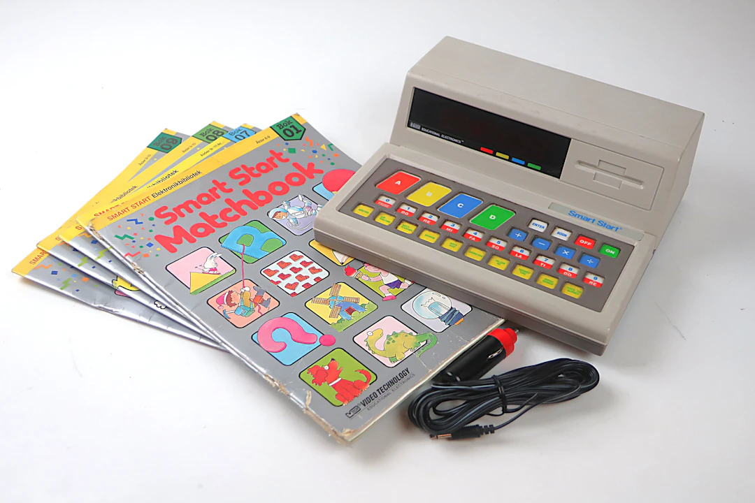 SMART START V-TECH. UTBILDNINGSSPEL