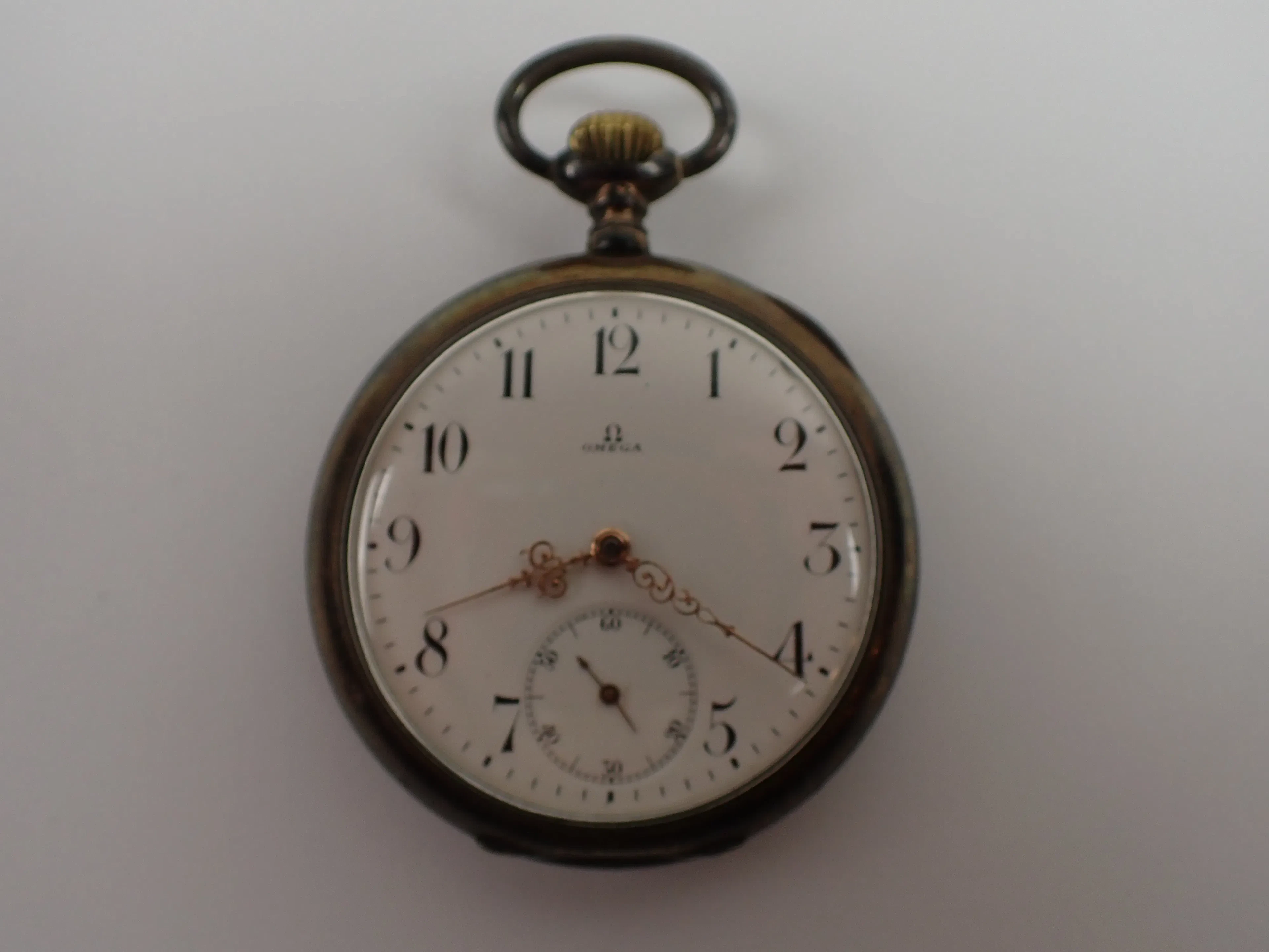 FICKUR Omega i Silver