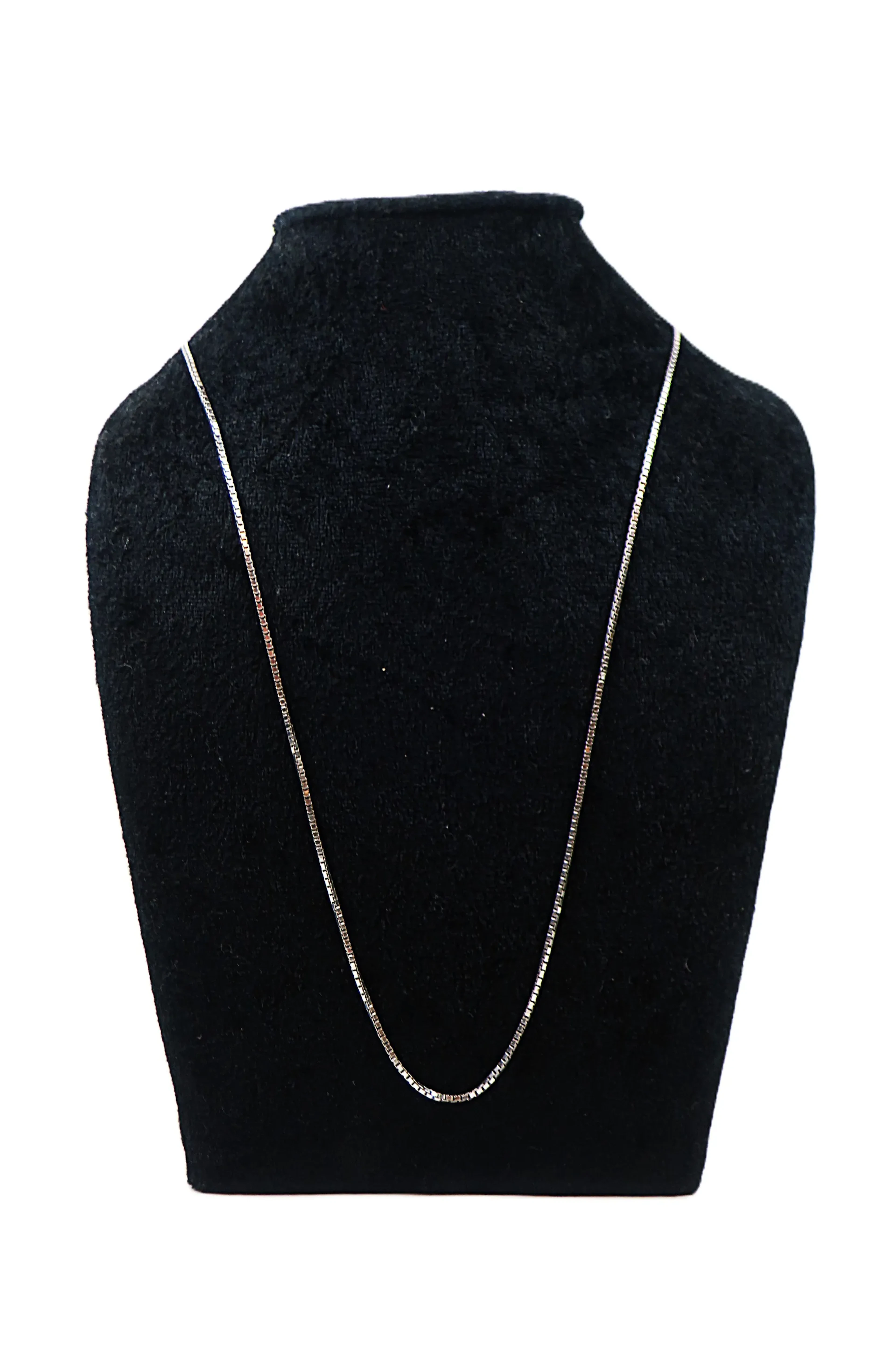 SILVERHALSBAND