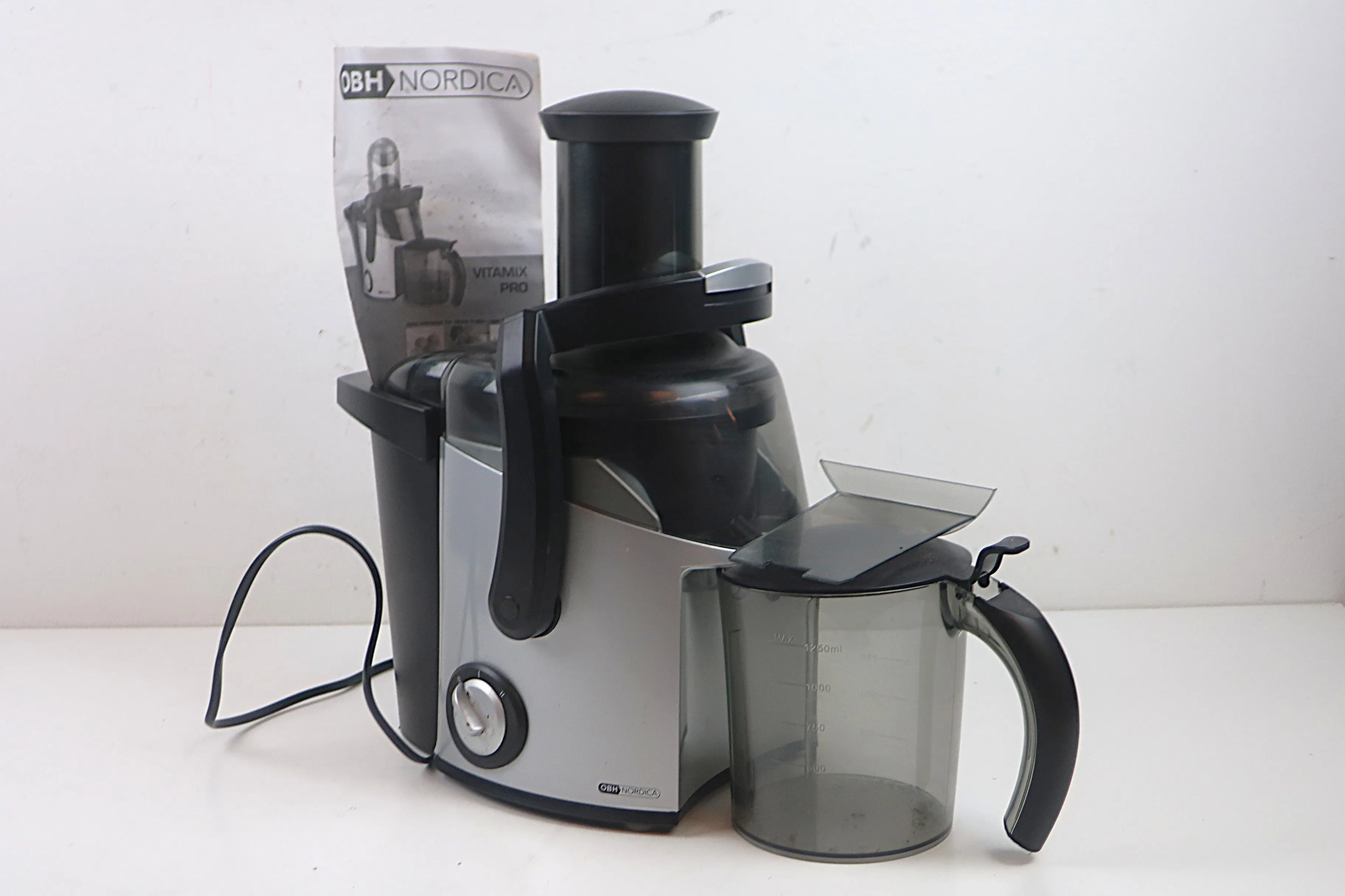 VITAMIX PRO OBH NORDICA JUICEPRESS