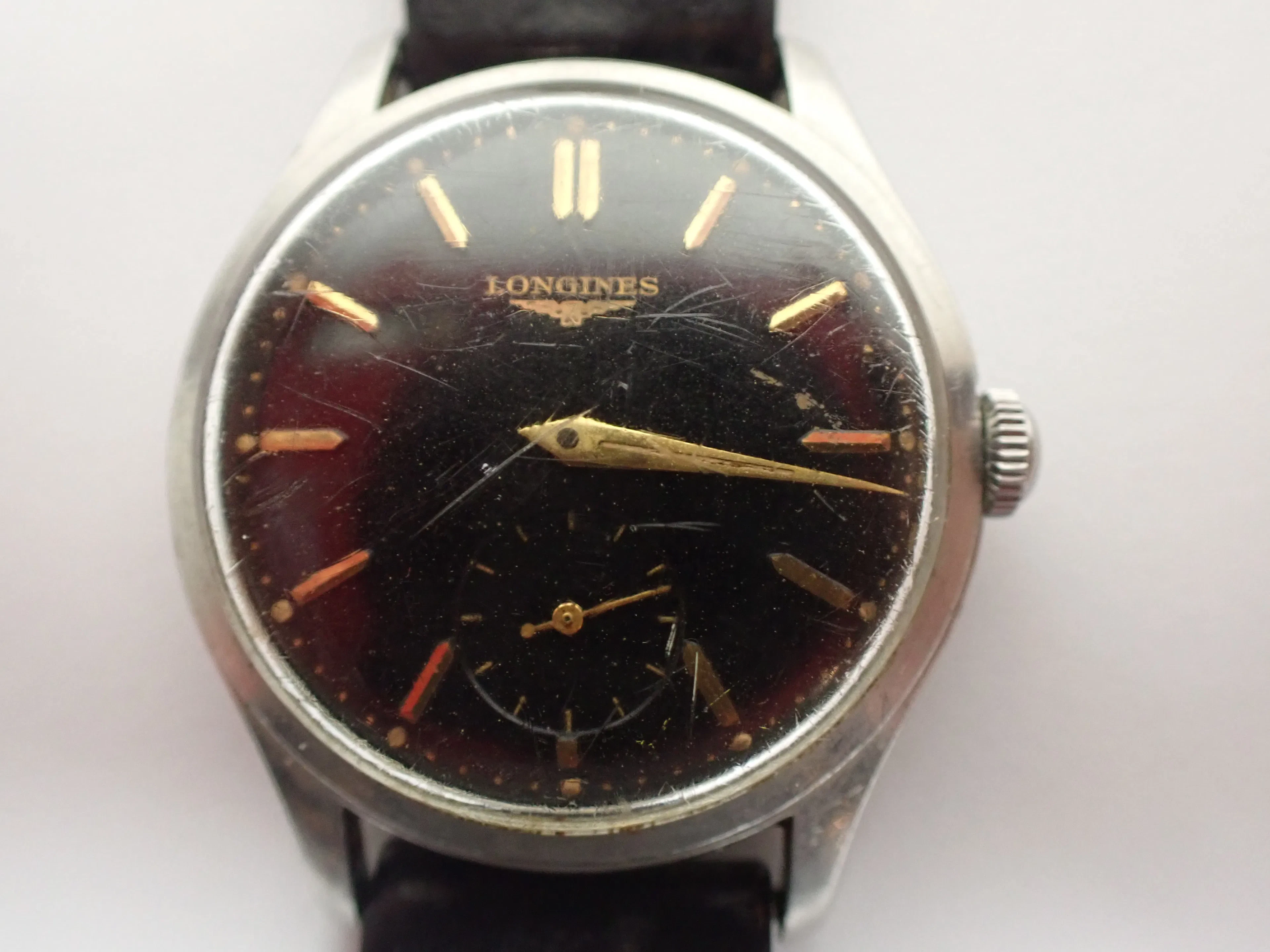 ARMBANDSUR Longines