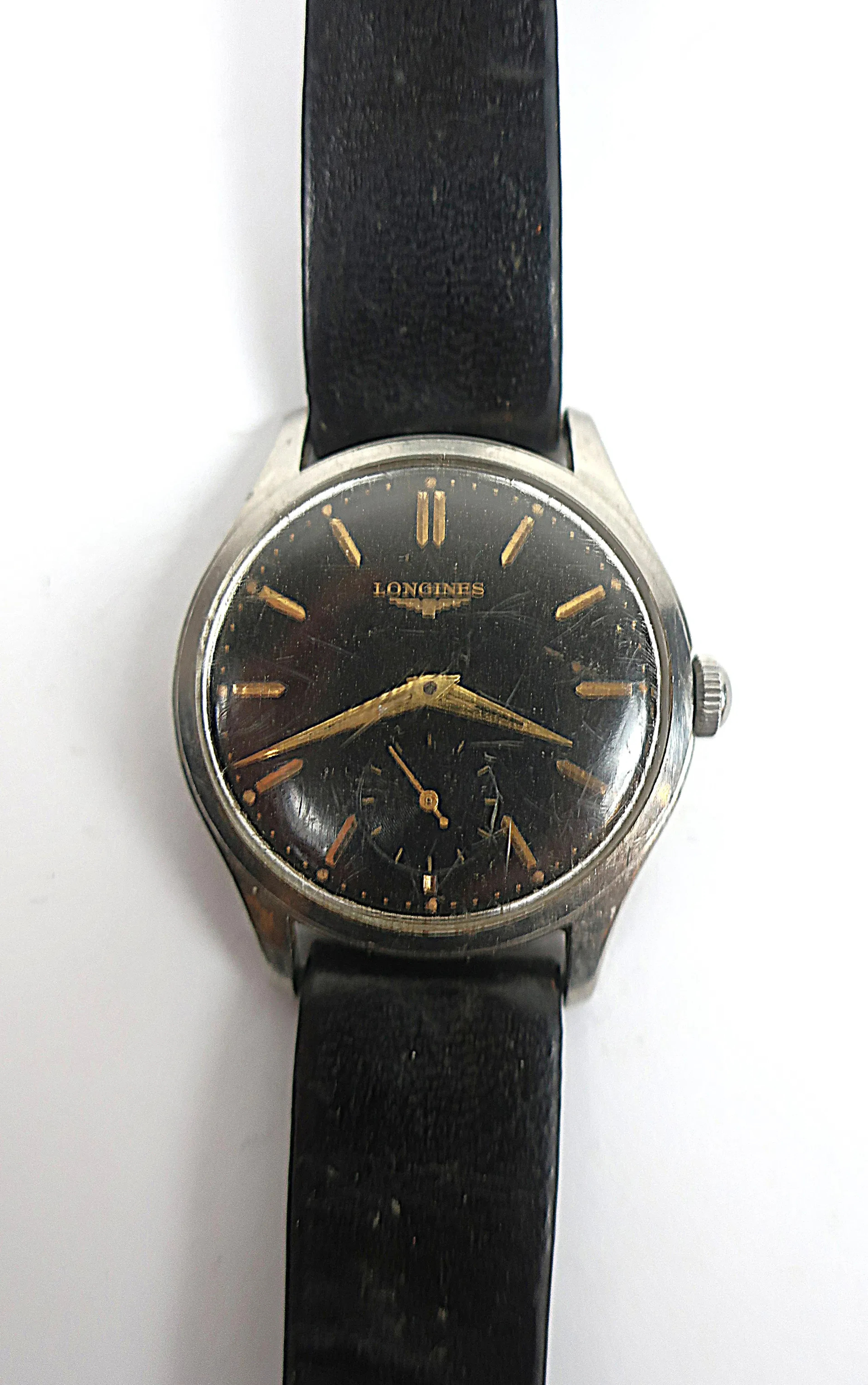 ARMBANDSUR Longines