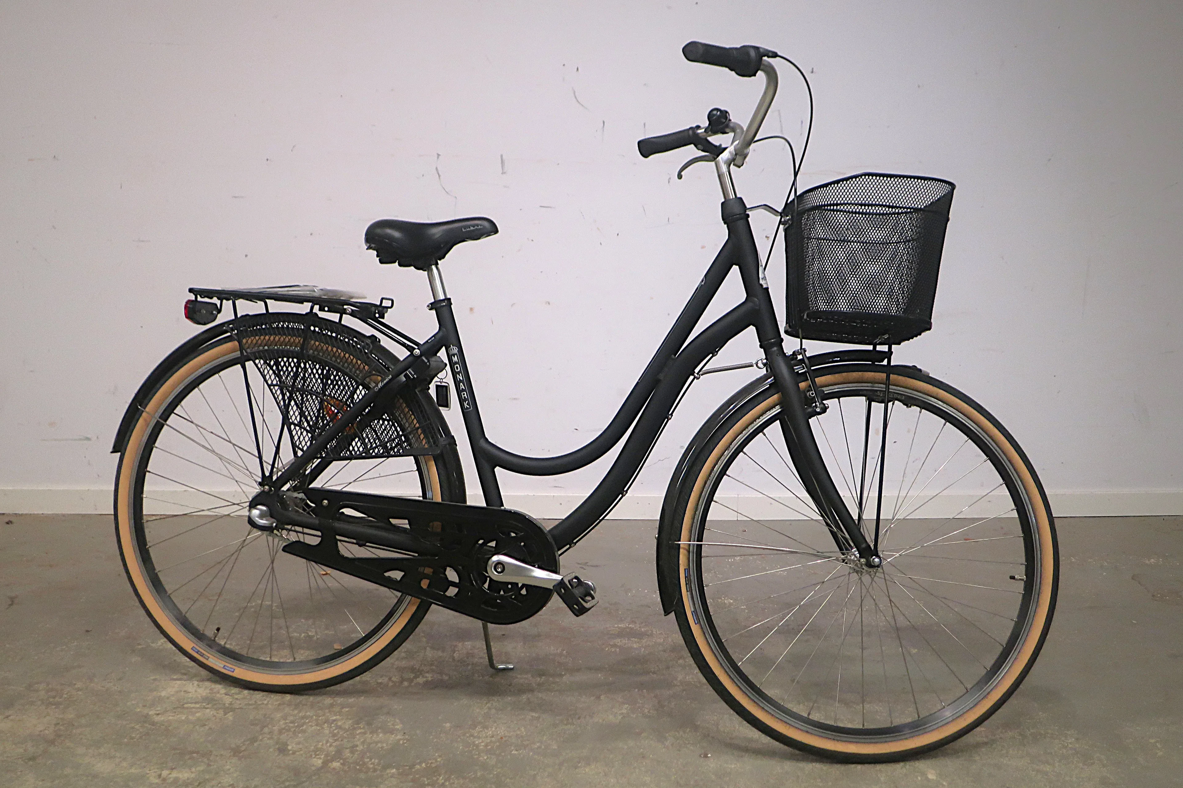 CYKEL MONARK