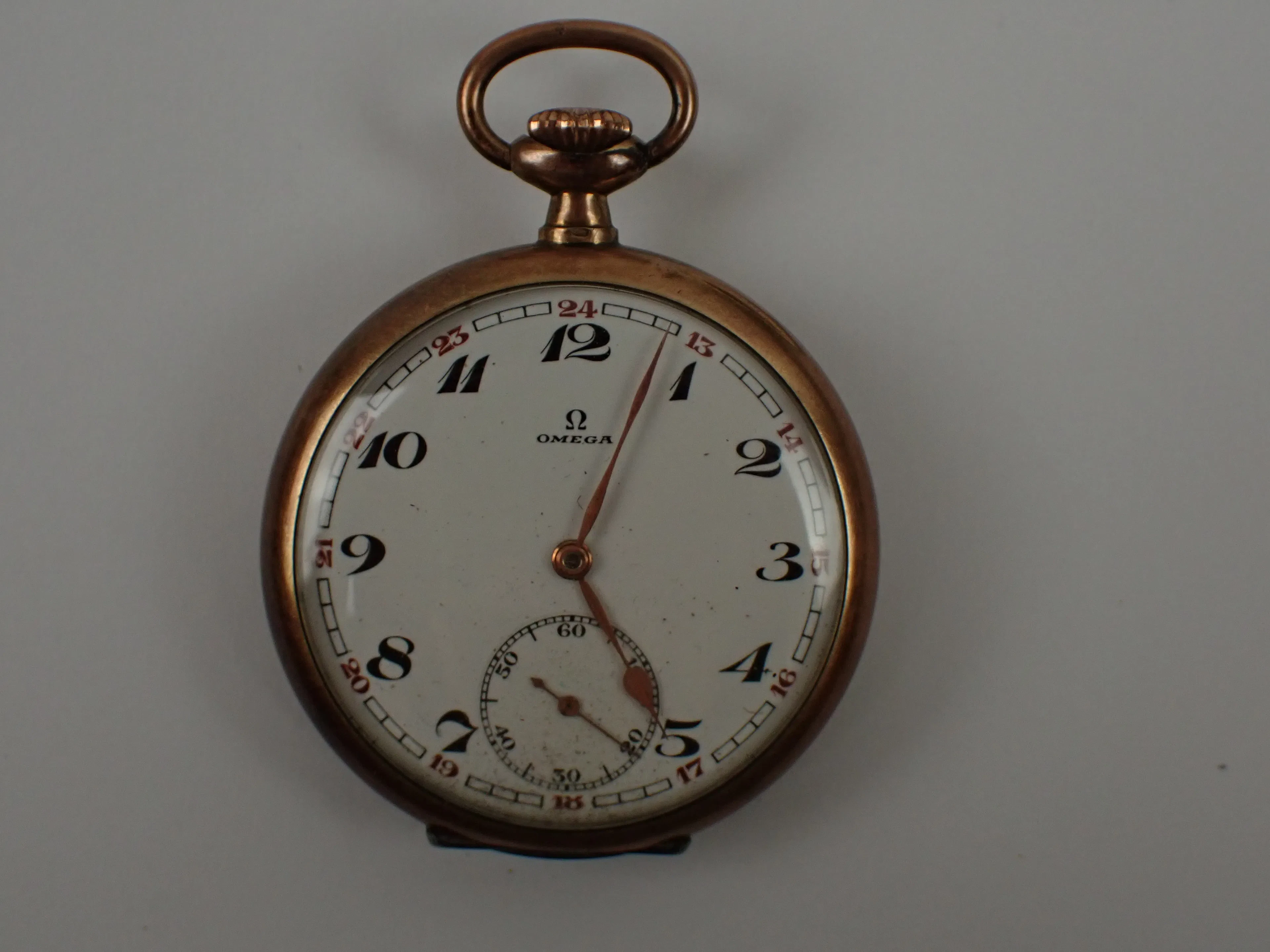 FICKUR Omega i Silver