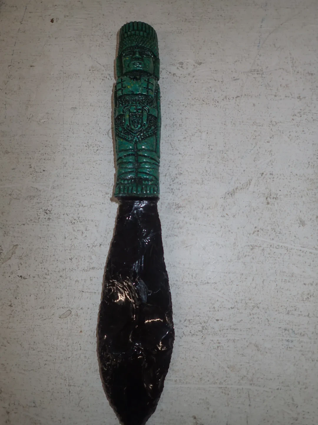Dekorationskniv Mexiko L:35cm