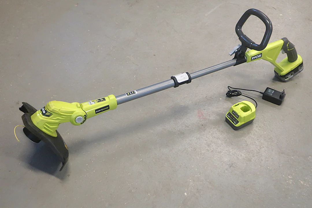 TRIMMER RYOBI